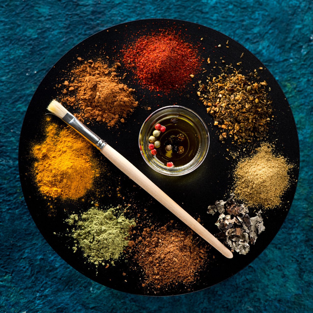 Indian Spices and Herbs