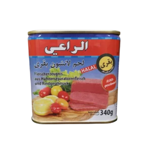 AlRaii Телешка Мортадела 340гр