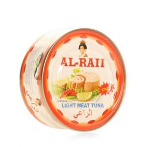 AlRaii Туна Люта 160гр