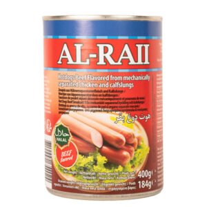 AlRaii Хот Дог 400гр
