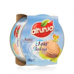 AlTunsa Туна 160гр