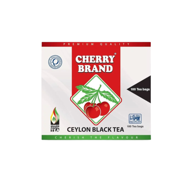 Cherry Brand Цейлонски Черен Чай