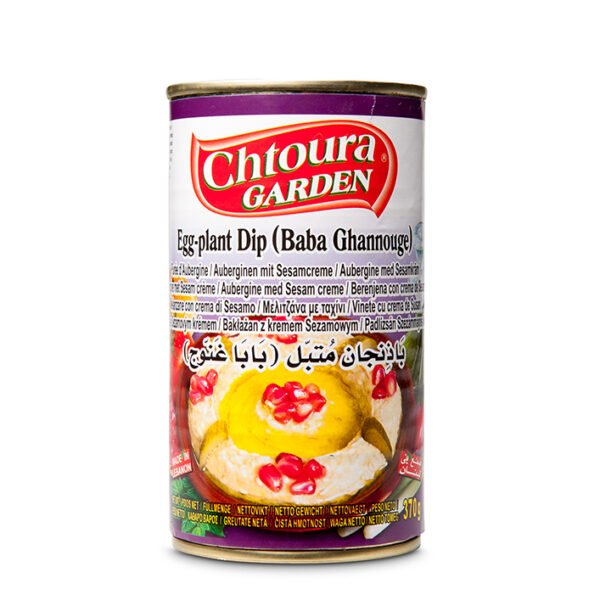 Chtoura Баба Гануш
