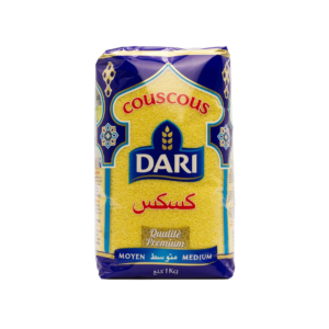 Dari Марокански Кускус 1кг