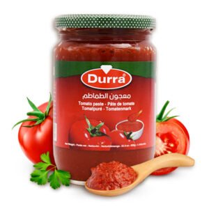 Durra Доматено Пюре 650гр