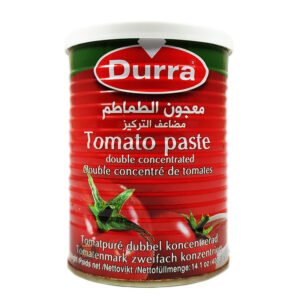 Durra Доматено Пюре Консерва