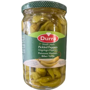 Durra Мариновани Чушки 600гр