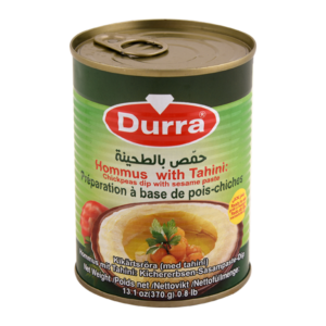 Durra Хумус с Тахан 370гр
