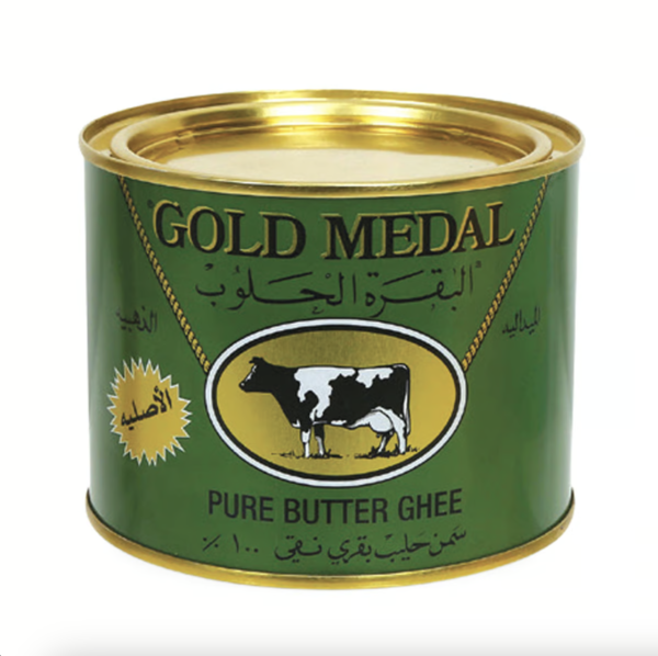 Gold Medal Животински Гхии