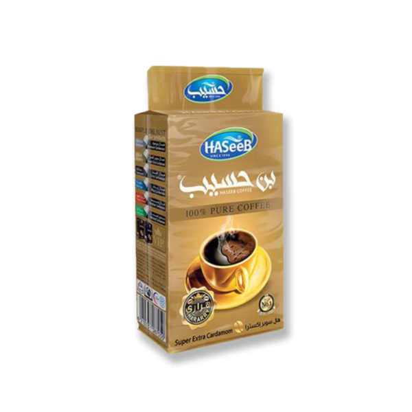 Haseeb Gold Кардамон Кафе