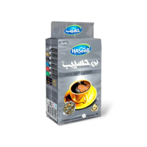 Haseeb Grey Кардамон Кафе