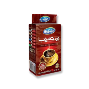 Haseeb Red Кардамон Кафе