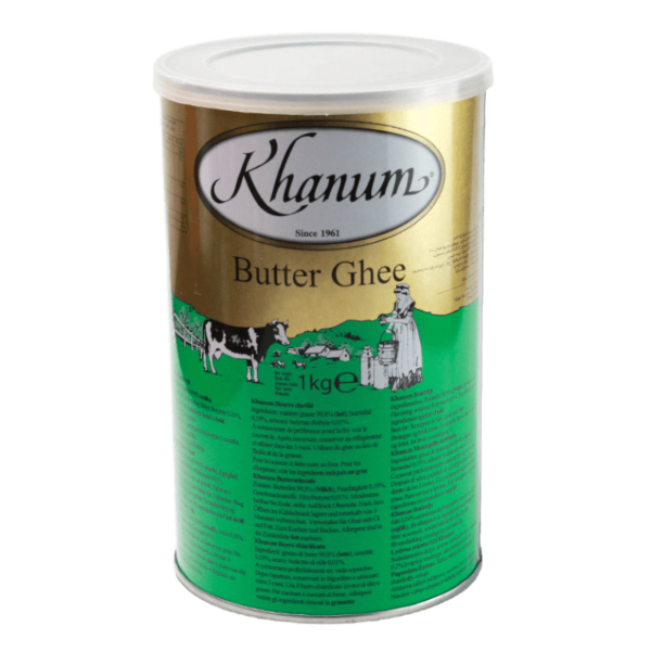 Khanum Гхии Животински