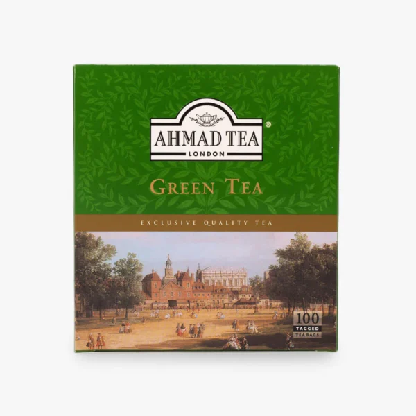 Ahmad Tea Зелен Чай