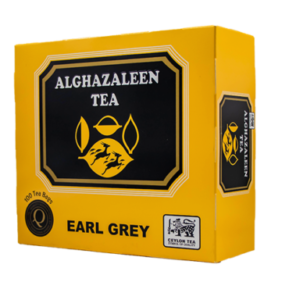 AlGhazaleen Бергамот Чай 100 броя