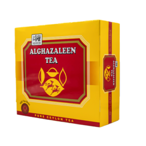 AlGhazaleen Цейлонски Чай 100 броя