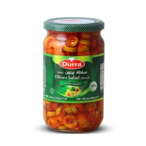 Durra Туршия Маслини 460гр