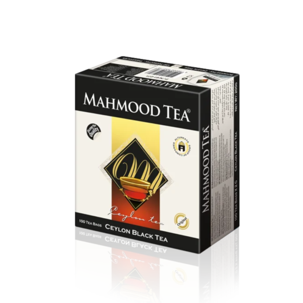Mahmood Цейлонски Чай