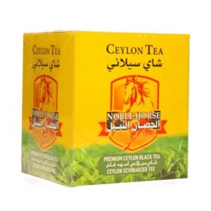 Noble Horse Цейлонски Чай 400гр